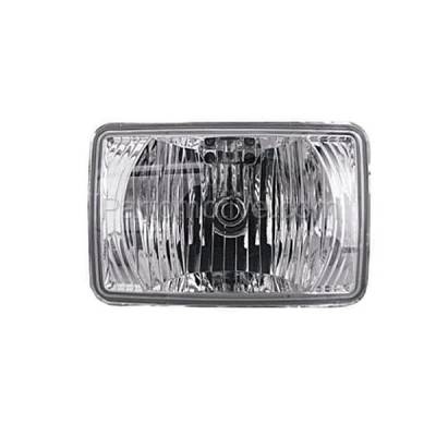Aftermarket Replacement - LKQ-GM2592135OE Colorado Canyon Driving Fog Light Lamp Left Driver or Right Passenger Side
