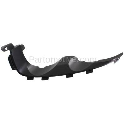 Aftermarket Replacement - LKQ-GM2508111OE 2012-2016 Chevrolet Sonic (Hatchback & Sedan) Front Bumper Retainer Headlight Mounting Brace Bracket Plastic Left Driver Side