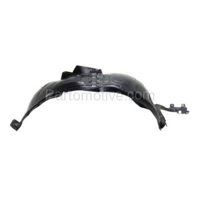 Aftermarket Replacement - LKQ-GM1249235OE 13-15 Chevy Malibu & 2016 Malibu Limited Front Inner Fender Liner Panel Plastic Right Passenger Side