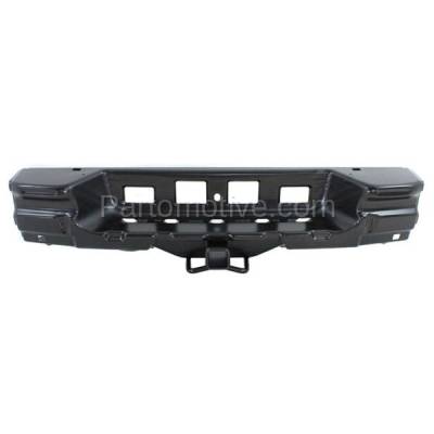 Aftermarket Replacement - LKQ-GM1106563OE 2004-2007 Buick Rainier & 2002-2009 Chevrolet/GMC Trailblazer, Envoy & 2003-2009 Isuzu Ascender & Saab 9-7x Rear Bumper Reinforcement