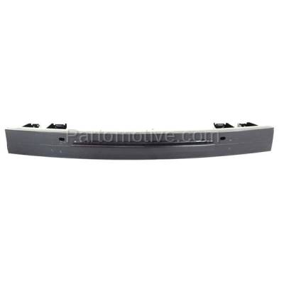 Aftermarket Replacement - LKQ-GM1106663OE 2006-2013 Chevrolet Impala & 2014-2016 Impala Limited (Sedan) Rear Bumper Impact Bar Crossmember Reinforcement Steel