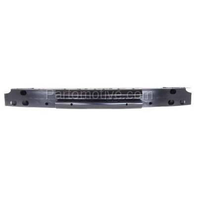 Aftermarket Replacement - LKQ-GM1106676OE 2008-2012 Buick Enclave & 2009-2012 Chevrolet Traverse & 2007-2012 GMC Acadia & 2007-2010 Saturn Outlook Rear Bumper Reinforcement Steel