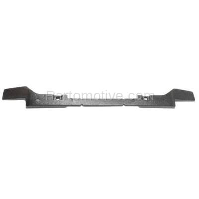 Aftermarket Replacement - LKQ-GM1070278OE 2013-2016 GMC Acadia & 2017 Acadia Limited (6Cyl, 3.6L Engine) Front Bumper Face Bar Impact Energy Absorber Foam Pad