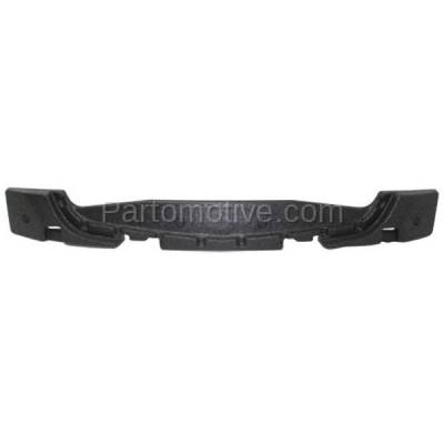Aftermarket Replacement - LKQ-GM1070282OE 2014-2015 Chevrolet Malibu & 2016 Malibu Limited (4Cyl, 2.0L 2.4L 2.5L Engine) Front Bumper Face Bar Impact Energy Absorber Foam Pad