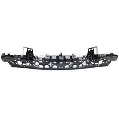 Aftermarket Replacement - LKQ-GM1070284OE 2014-2015 Chevrolet Camaro (excluding ZL1 Models) (Coupe & Convertible 2-Door) Front Bumper Face Bar Impact Energy Absorber Pad