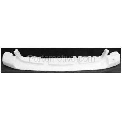 Aftermarket Replacement - LKQ-GM1070246OE 2007-2014 Chevrolet Avalanche, Suburban 1500/2500, Tahoe (For Models without Off Road Package) Front Bumper Face Bar Impact Energy Absorber