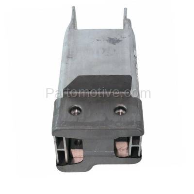 Aftermarket Replacement - LKQ-GM1066194OE 2010-2016 Buick LaCrosse & 2012-2017 Regal & 2013-2016 Chevrolet Malibu Front Bumper Retainer Mounting Brace Bracket Left Driver Side