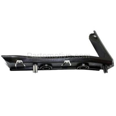 Aftermarket Replacement - LKQ-GM1033111OE 2007-2014 Chevrolet Avalanche, Suburban, Tahoe Front Bumper Face Bar Retainer Mounting Brace Bracket Made of Plastic Right Passenger Side