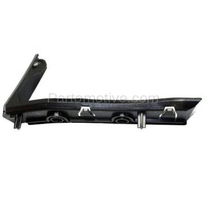 Aftermarket Replacement - LKQ-GM1032111OE 2007-2014 Chevrolet Avalanche, Suburban, Tahoe Front Bumper Face Bar Retainer Mounting Brace Bracket Made of Plastic Left Driver Side