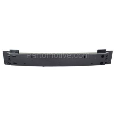 Aftermarket Replacement - LKQ-GM1006646OE 2008-2012 Chevrolet Malibu & 2007-2009 Saturn Aura Front Bumper Impact Face Bar Crossmember Reinforcement Primed Made of Steel