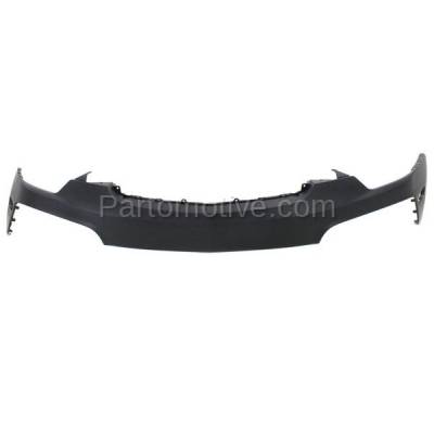 Aftermarket Replacement - LKQ-GM1014104OE 08-09 Vue XE,12-15 Captiva LS Front Upper Bumper Cover Primed GM1014104 22949860