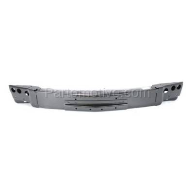 Aftermarket Replacement - LKQ-GM1006657OE 2008-2017 Buick Enclave & 2009-2017 Chevrolet Traverse Front Bumper Impact Bar Crossmember Reinforcement Beam Rebar Primed Steel