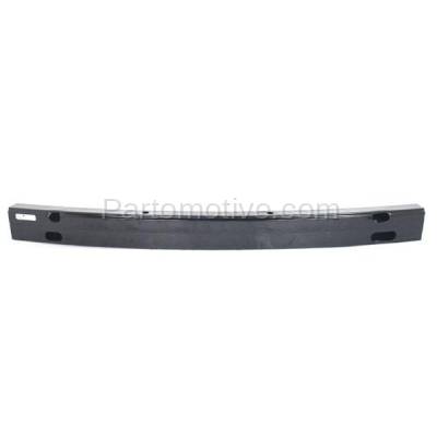 Aftermarket Replacement - LKQ-GM1006664OE 2010-2015 Chevrolet Camaro (Convertible & Coupe) Front Bumper Impact Face Bar Beam Crossmember Reinforcement Primed Steel