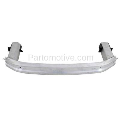 Aftermarket Replacement - LKQ-GM1006667OE 2011-2015 Chevrolet Cruze & 2016 Cruze Limited & 2012-2017 Buick Verano Front Bumper Impact Crossmember Reinforcement Aluminum