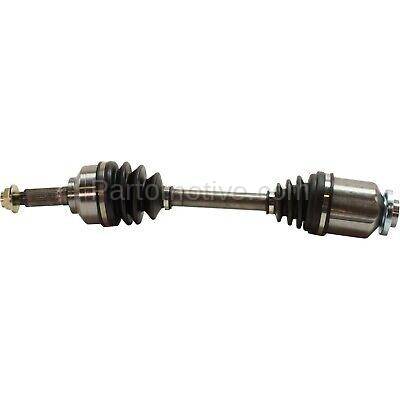 Aftermarket Replacement - KV-RK28160003 CV Joint Axle Shaft Assembly Front Passenger Right Side RH Hand for Sorento