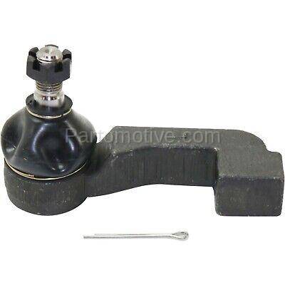 Aftermarket Replacement - KV-RJ28210002 Tie Rod Ends Front Driver Left Side Outer Exterior Outside LH
