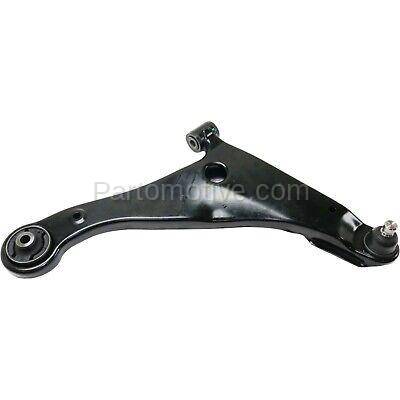 Aftermarket Replacement - KV-RM28150003 Control Arm For 2004-2008 2010-11 Mitsubishi Endeavor Front Right Lower MR589422