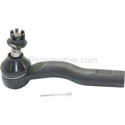 Aftermarket Replacement - KV-RM28210004 Tie Rod Ends Front Driver Left Side Outer Exterior Outside LH Hand