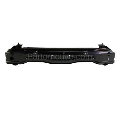 Aftermarket Replacement - BRF-2343R 2018-2021 BMW X3 & 2019-2021 BMW X4 (4Cyl 6Cyl, 2.0L 3.0L Engine) Rear Bumper Impact Crossmember Reinforcement Rebar Steel