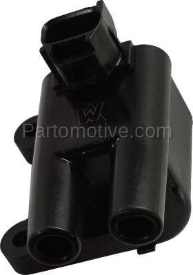 Aftermarket Replacement - KV-RH50460003 Ignition Coil, 2731022600