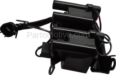 Aftermarket Replacement - KV-RH50460023 Ignition Coil, 2.73013351027301E+19