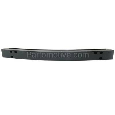 Aftermarket Replacement - BRF-1957RC CAPA 2015-2022 Chrysler 300 (Sedan 4-Door) & Dodge Challenger (Coupe 2-Door) Rear Bumper Impact Bar Cross Member Reinforcement Aluminum