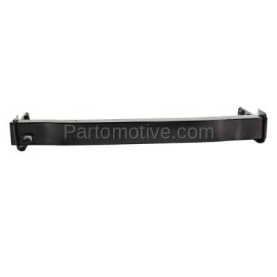 Aftermarket Replacement - BRF-2184R 2017-2021 Jeep Compass Trailhawk (4Cyl, 2.4L Engine) (MP) Rear Bumper Impact Bar Crossmember Reinforcement Rebar Steel