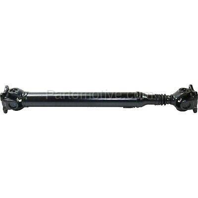 Aftermarket Replacement - KV-RM54550001 Driveshaft Front for Mercedes E Class S S500 S430