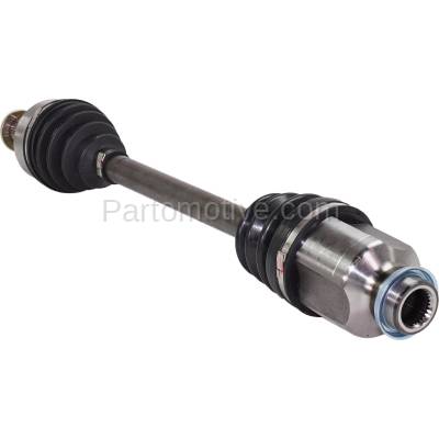 Aftermarket Replacement - KV-RM28160021 Axle Assembly