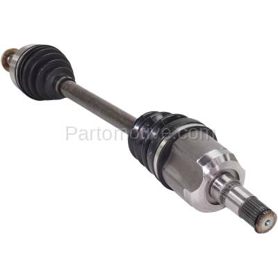 Aftermarket Replacement - KV-RM28160022 Axle Assembly