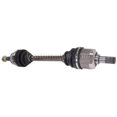 Aftermarket Replacement - KV-RK28160006 Axle Assembly
