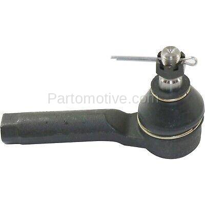 Aftermarket Replacement - KV-RK28210003 Tie Rod End For 2000-2004 Kia Spectra Front Driver or Passenger Side Outer