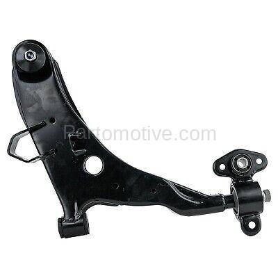 Aftermarket Replacement - KV-RM28150023 Control Arms Front Passenger Right Side Lower With ball joint(s) RH
