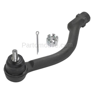 Aftermarket Replacement - KV-RK28210027 Tie Rod End