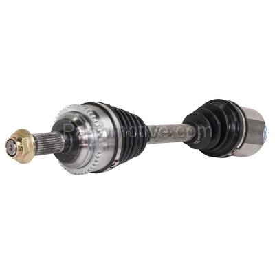 Aftermarket Replacement - KV-RL28160001 Axle Assembly