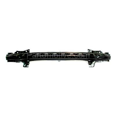 Aftermarket Replacement - BRF-2236F 1999-2006 Volkswagen Golf & 1999-2005 Jetta (4th Generation) Front Bumper Impact Bar Crossmember Reinforcement Steel