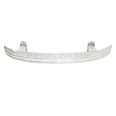 Aftermarket Replacement - BRF-2178F 2015-2017 Chrysler 200 (6Cyl 4Cyl, 3.6L 2.4L) (Models with Adaptive Cruise Control) Front Bumper Impact Bar Reinforcement Aluminum