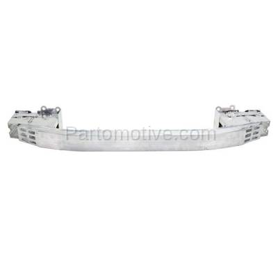 Aftermarket Replacement - BRF-2180F 2017-2021 Honda Civic (Type R & Type R Limited Edition) Front Bumper Impact Face Bar Cross Member Reinforcement Rebar Aluminum