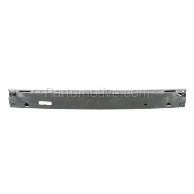 Aftermarket Replacement - BRF-2232F 2008-2009 Pontiac G8 (6Cyl 8Cyl, 3.6L 6.0L 6.2L Engine) Front Bumper Impact Bar Crossmember Reinforcement Rebar Steel
