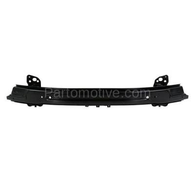Aftermarket Replacement - BRF-2305F 2017-2018 Hyundai Santa Fe Sport (For Models with Intelligent Cruise Control) Front Bumper Impact  Crossmember Reinforcement Steel