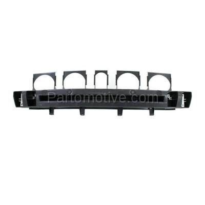Aftermarket Replacement - BRF-2274R 2004-2008 Chrysler Pacifica (6Cyl, 3.5L 3.8L 4.0L Engine) Rear Bumper Impact Crossmember Reinforcement Rebar Plastic