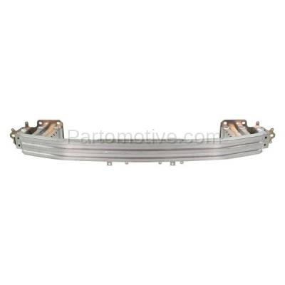 Aftermarket Replacement - BRF-2276F 2017-2022 Chrysler Pacifica & 2020-2022 Voyager (Models without Adaptive Cruise Control) Front Bumper Impact Reinforcement Aluminum