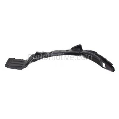 Aftermarket Replacement - IFD-1188L 01-02 Sebring Coupe Front Splash Shield Inner Fender Liner Panel LH Driver Side