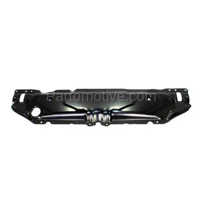 Aftermarket Replacement - RSP-1861 2004-2010 BMW 5-Series (Sedan & Wagon 4-Door) Front Center Radiator Support Upper Crossmember Tie Bar Primed Made of Steel