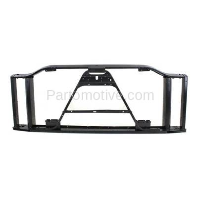 Aftermarket Replacement - RSP-1872 2003-2007 Chevrolet/GMC Silverado/Sierra Pickup Truck & Suburban/Yukon XL 6.0L Front Center Radiator Support Core Assembly Primed Steel