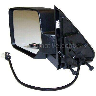 Aftermarket Replacement - KV-57010187AC Mirrors Heated
