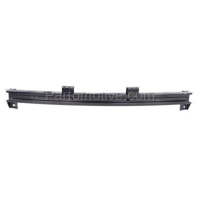 Aftermarket Replacement - BRF-1215RC CAPA 2011-2019 Ford Taurus & Lincoln MKS (From 07/05/2011 Production Date) Rear Bumper Impact Crossmember Reinforcement Steel