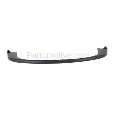 Aftermarket Replacement - VLC-1041FC CAPA 2009-2020 Dodge Journey (For Models without Fascia) Front Bumper Lower Spoiler Valance Air Deflector Apron Panel Primed Plastic