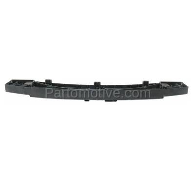 Aftermarket Replacement - BRF-2037RC CAPA 2017-2018 Hyundai Elantra (Korea Built) (1.4L & 2.0L) Rear Bumper Impact Face Bar Cross Member Reinforcement Rebar Plastic Fiberglass