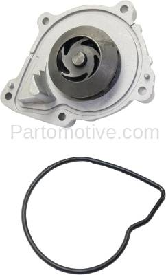 Aftermarket Replacement - KV-RM31350002 Water Pump, 11517550484